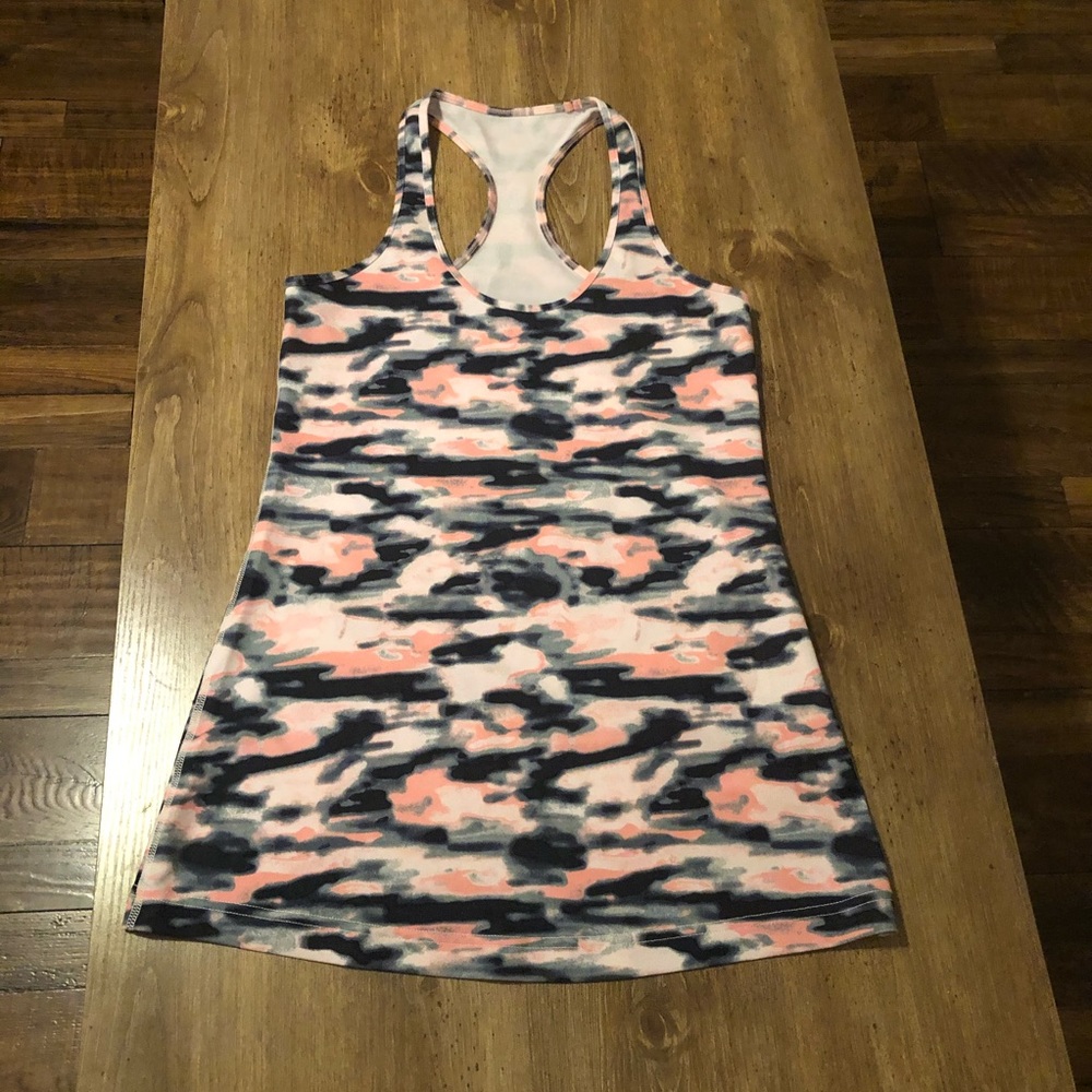 Lululemon cool racerback size 8
